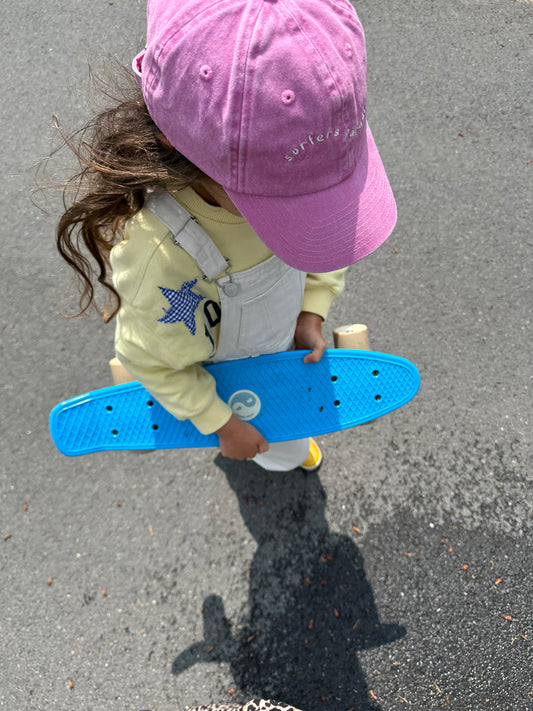 surfers paradise cap | popping pink