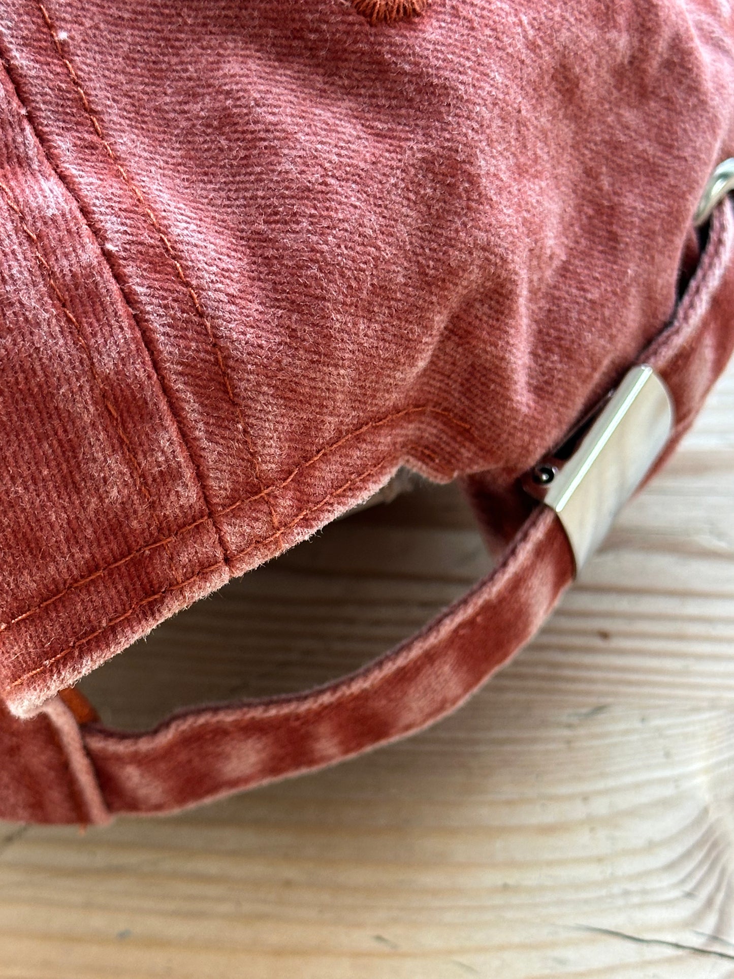 surfers paradise cap | washed orange