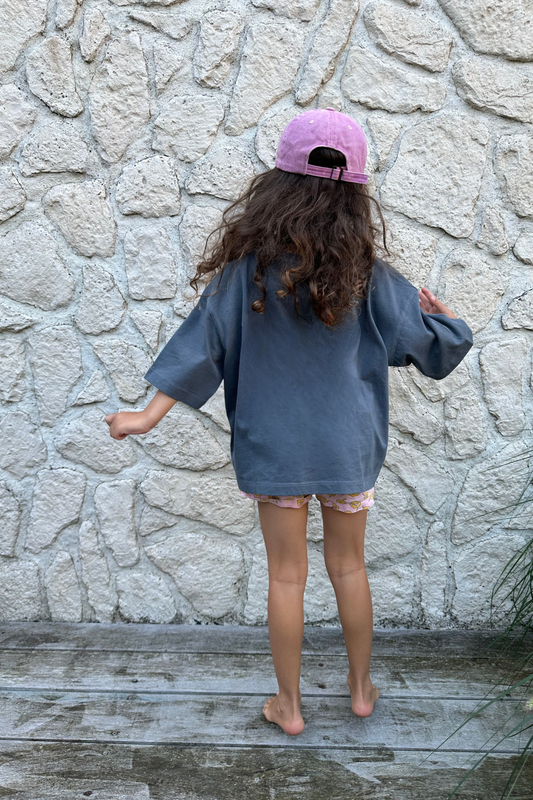 signature BB fit | oversized tee - no print