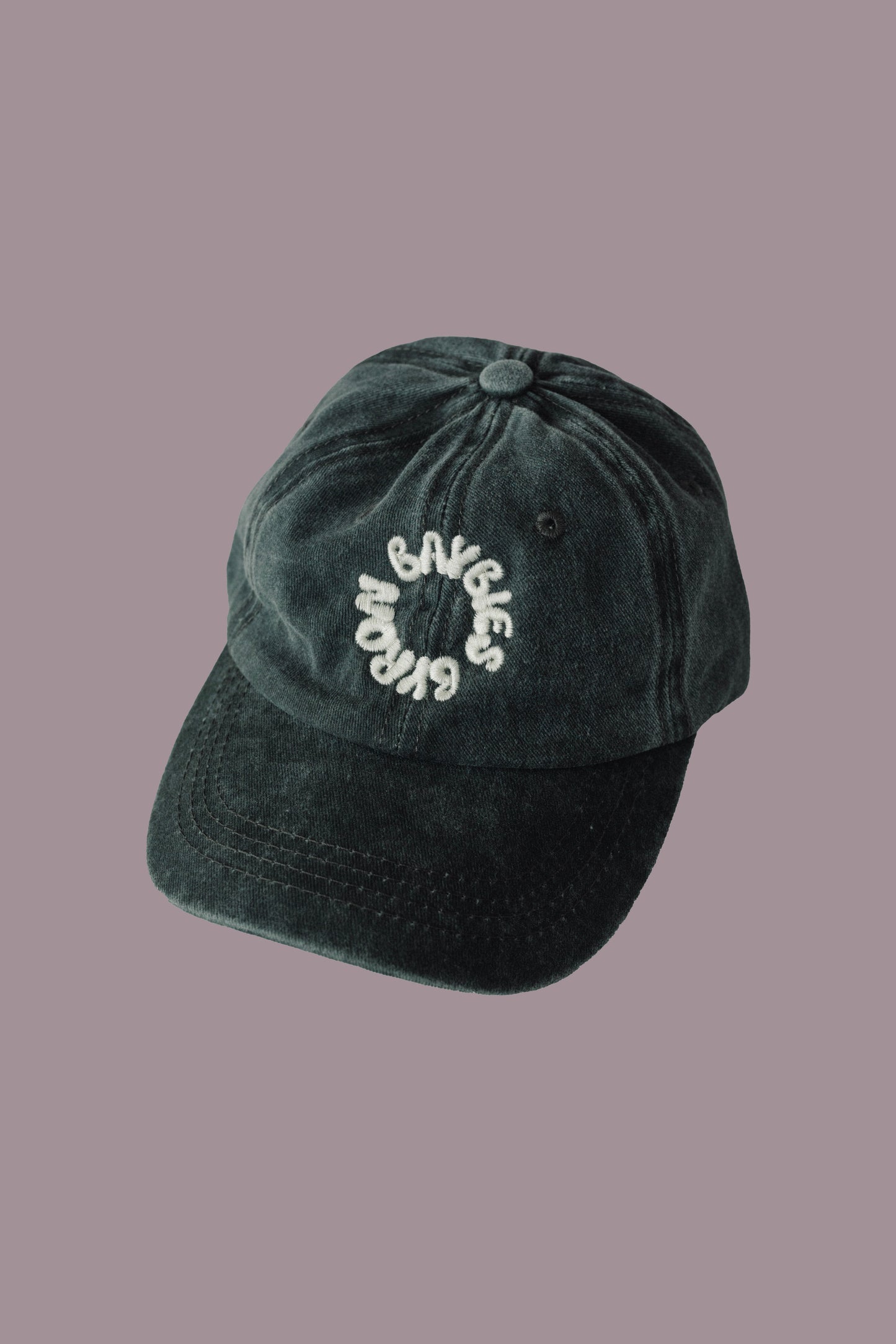 byron baybies cap | forest green