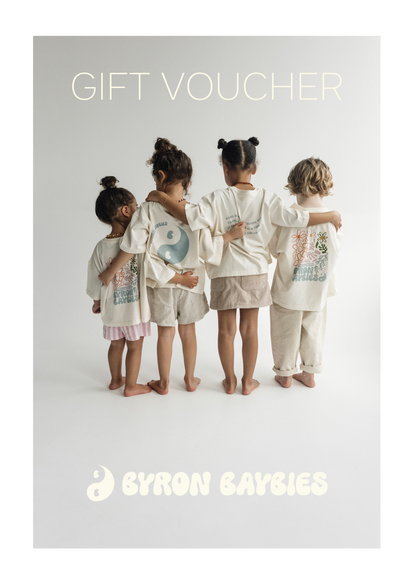BYRON BAYBIES GIFT CARD